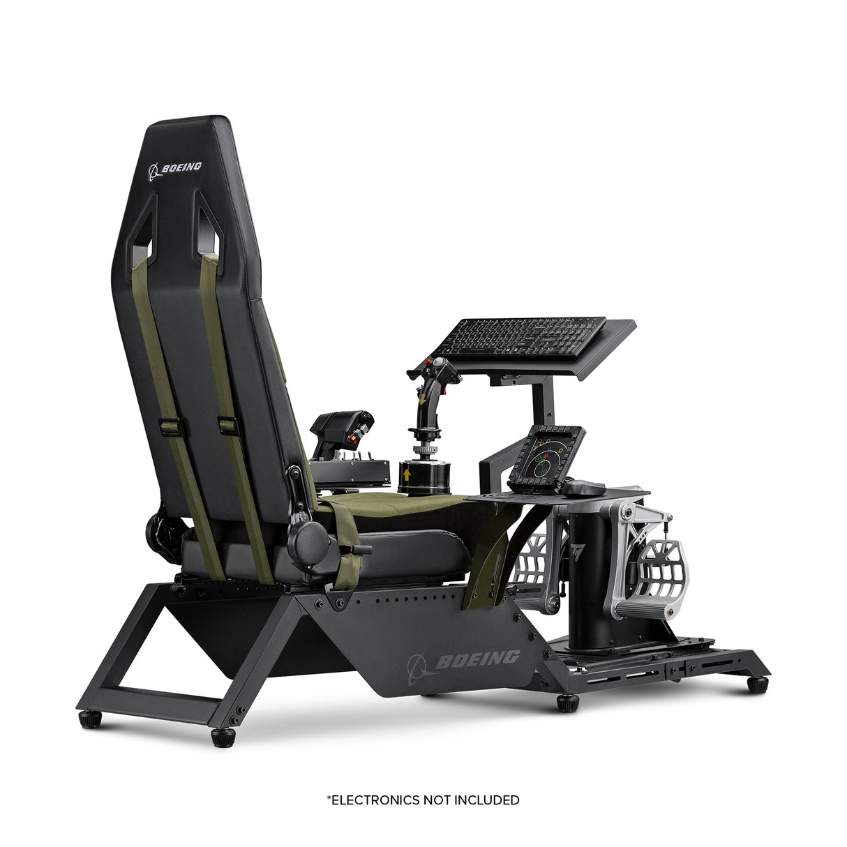 Next Level Racing® Flight Simulator Boeing Military Edition Cockpit