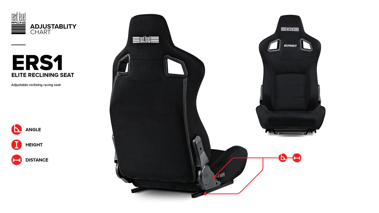Next Level Racing® ERS1 Elite Seat