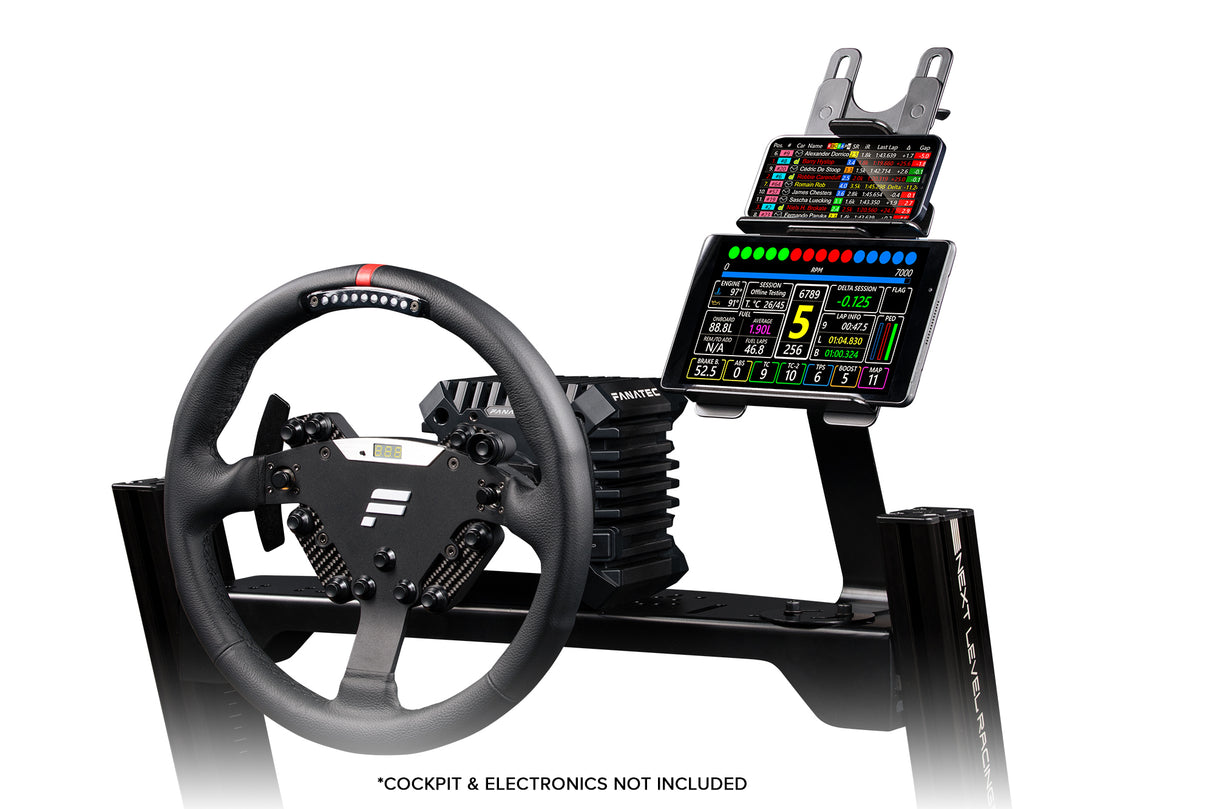 Next Level Racing® Elite Tablet/Button Box Mount Add-On