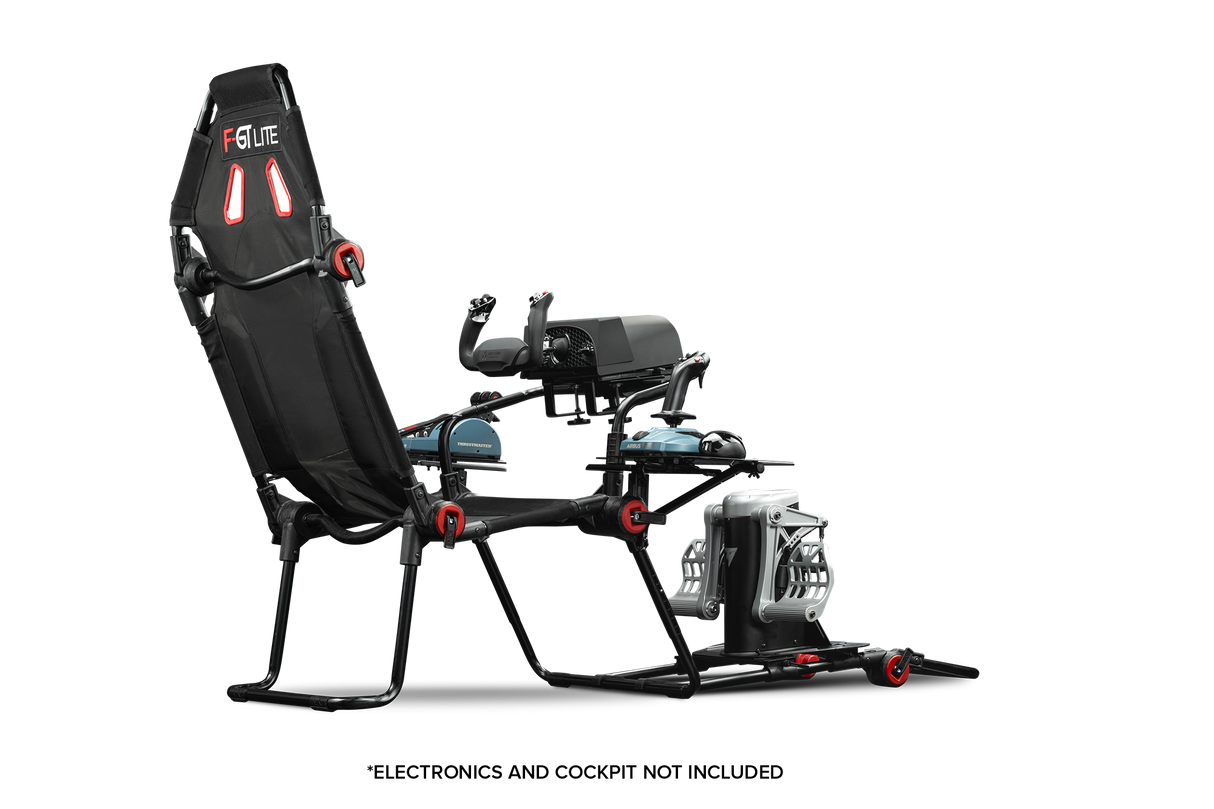 Next Level Racing® F-GT Lite/GT Lite Flight Pack