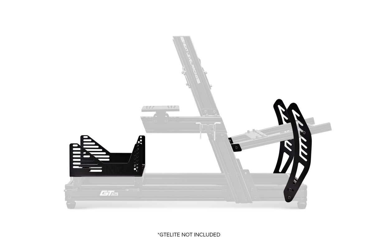 Next Level Racing® GTElite Formula and Hybrid Pedal Upgrade Kit