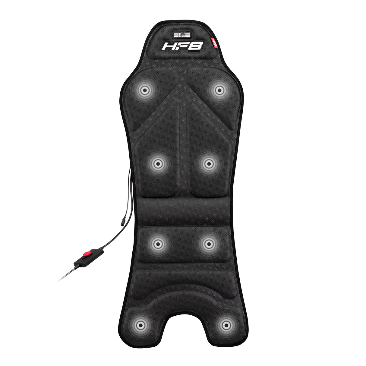 Next Level Racing HF8 - Haptic Feedback Gaming Pad