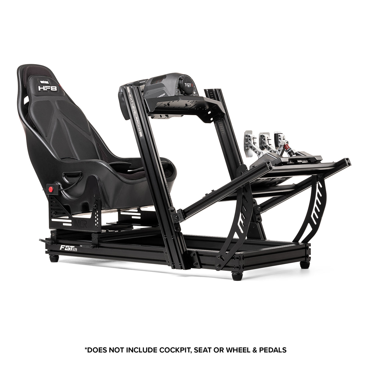 Next Level Racing HF8 - Haptic Feedback Gaming Pad