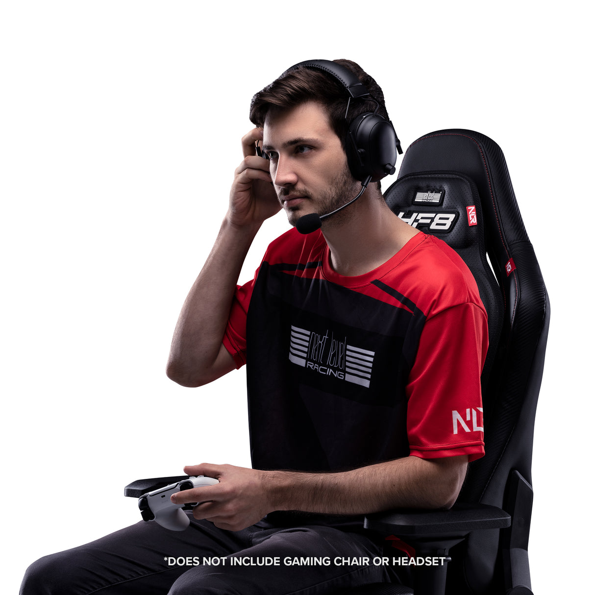 Next Level Racing HF8 - Haptic Feedback Gaming Pad