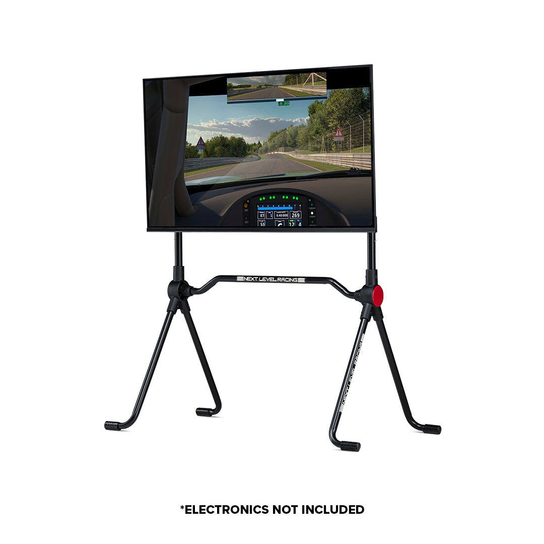 NEXT LEVEL RACING® LITE FREE STANDING MONITOR STAND