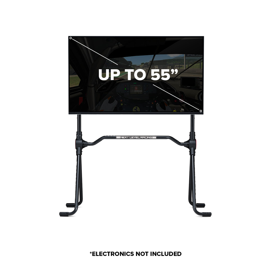 NEXT LEVEL RACING® LITE FREE STANDING MONITOR STAND