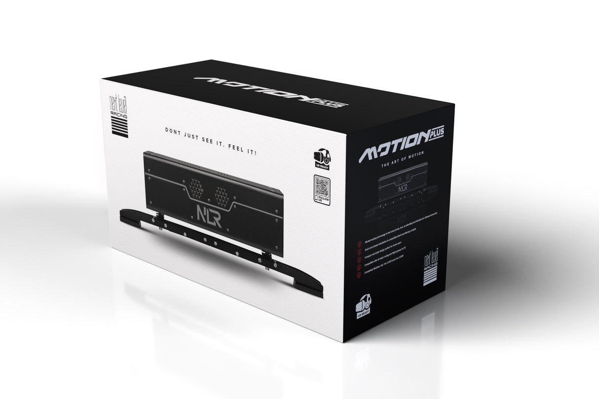 Next Level Racing® Motion Plus