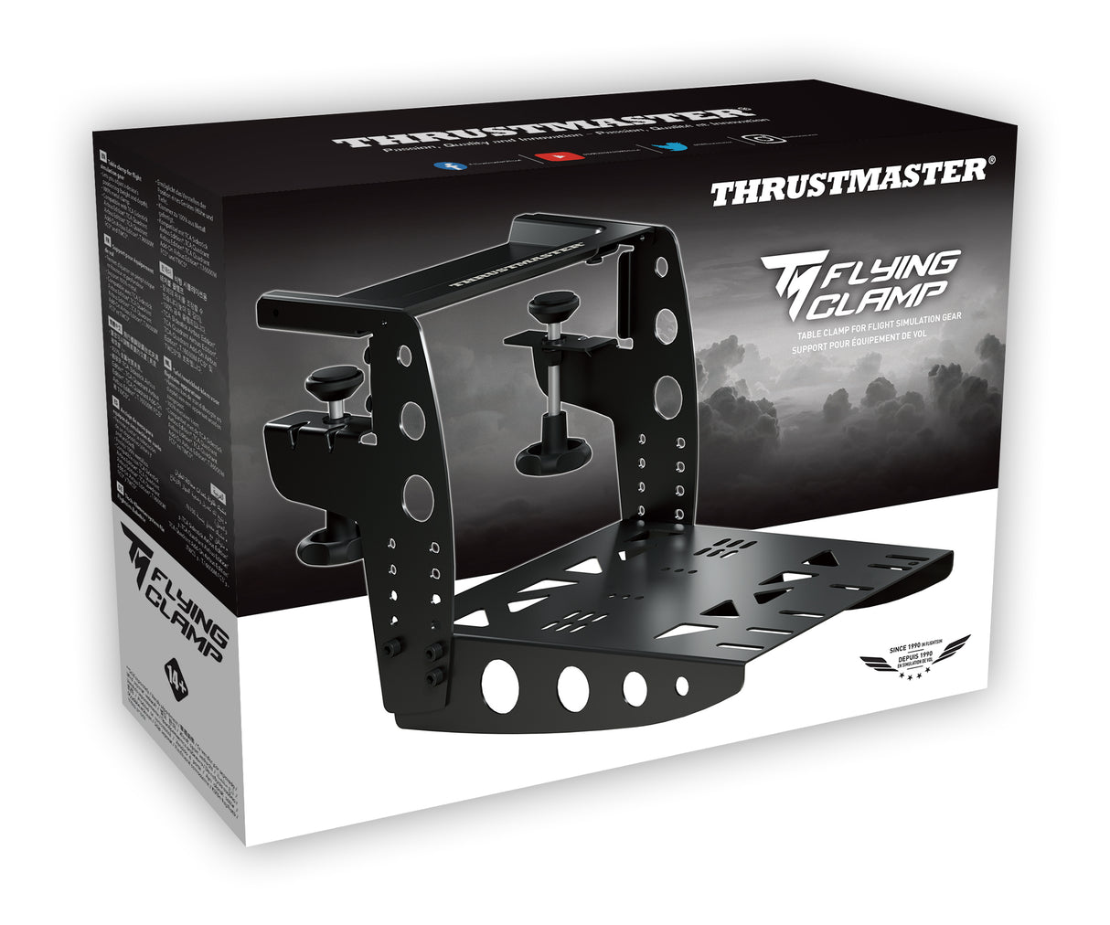 Thrustmaster Flying Clamp