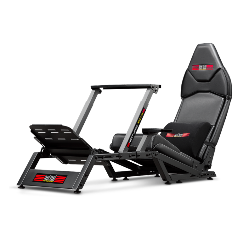 Next Level Racing® F-GT Racing Simulator Cockpit