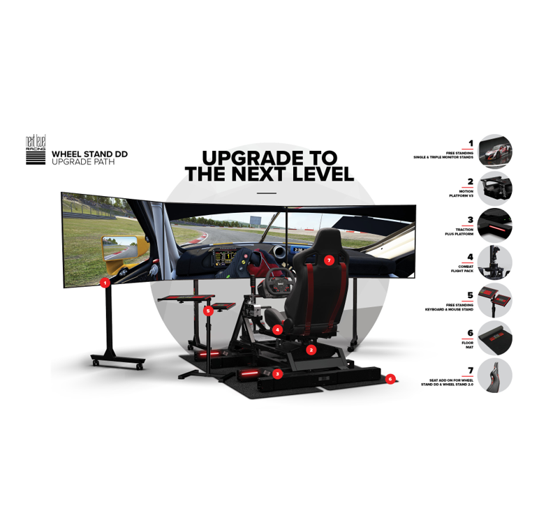 Next Level Racing® Wheel Stand DD