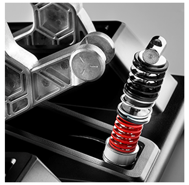 Thrustmaster T-LCM Pedals