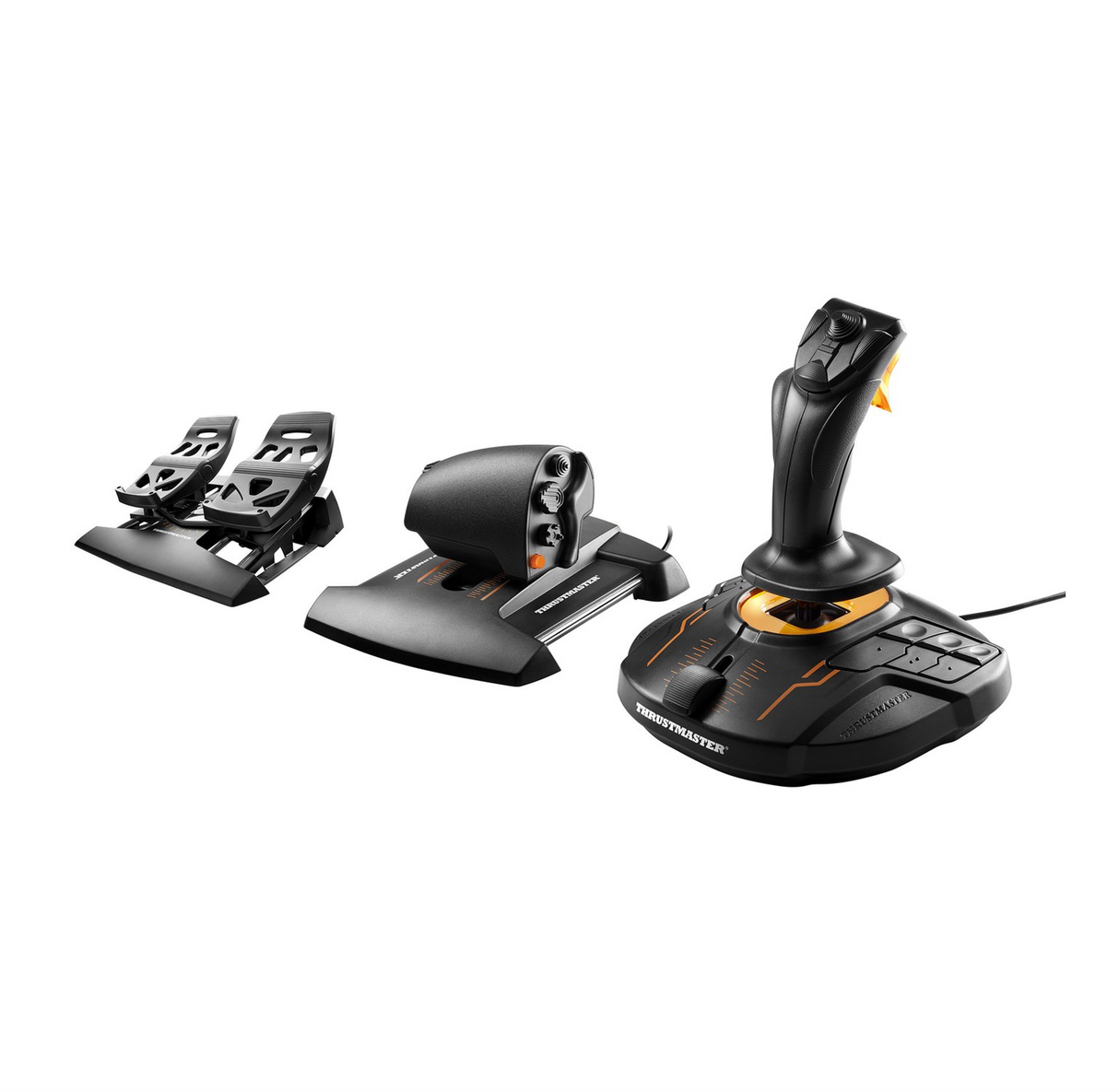 Thrustmaster T.16000M FCS FLIGHT PACK