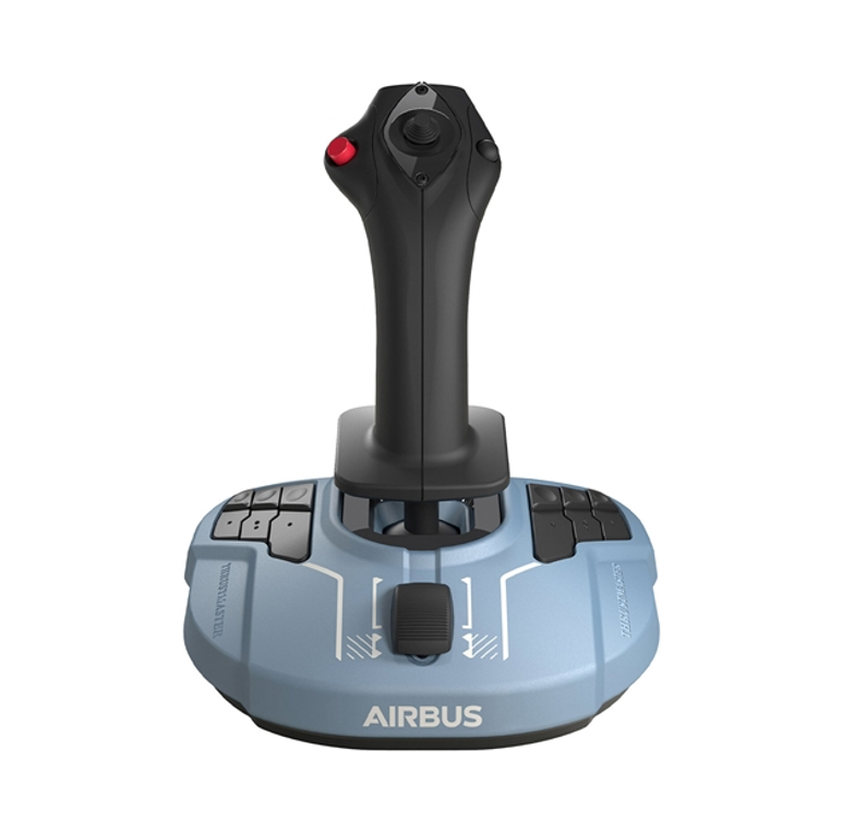 Thrustmaster TCA Officer Pack AIRBUS Edition