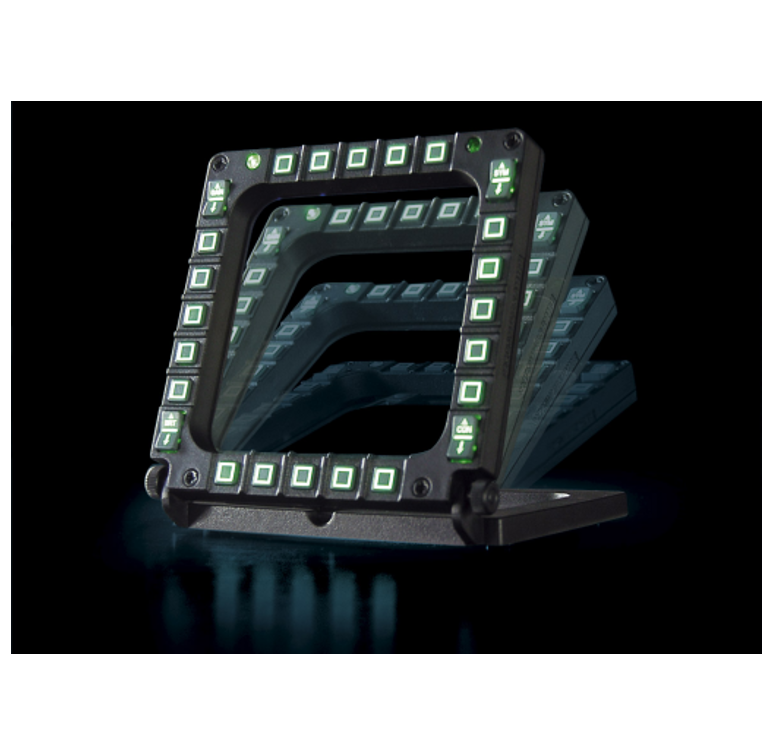 Thrustmaster MFD Cougar - PC