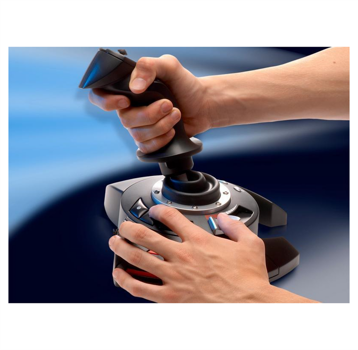 Thrustmaster T.Flight Stick X Joystick PC/PS3