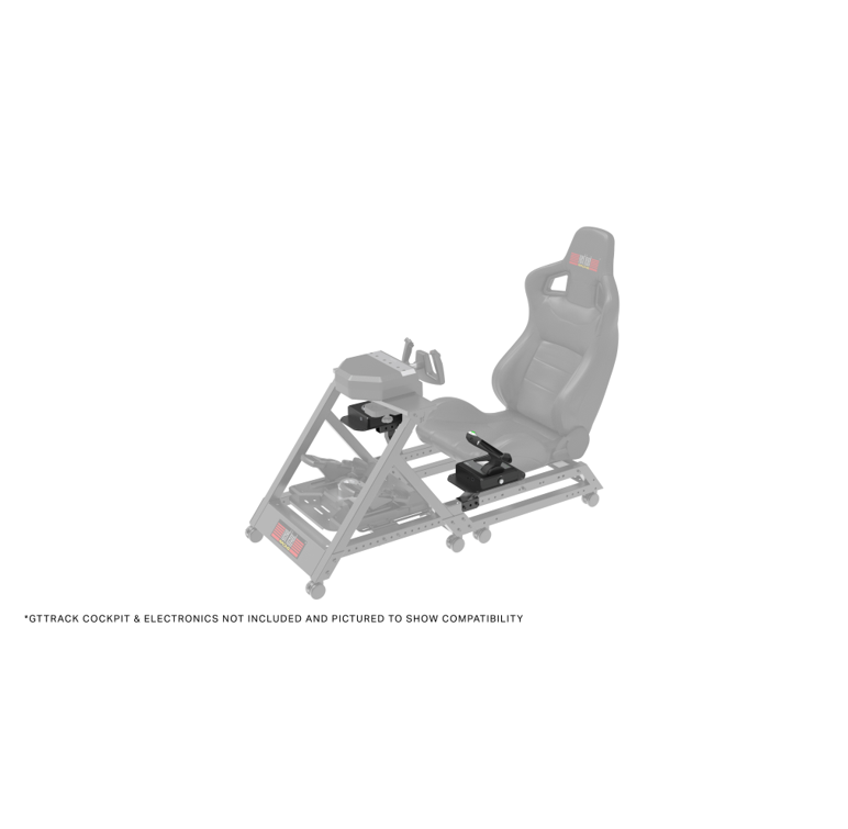 Next Level Racing® F-GT/GTtrack Combat Flight Pack