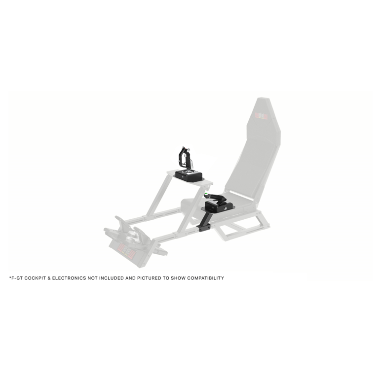 Next Level Racing® F-GT/GTtrack Combat Flight Pack