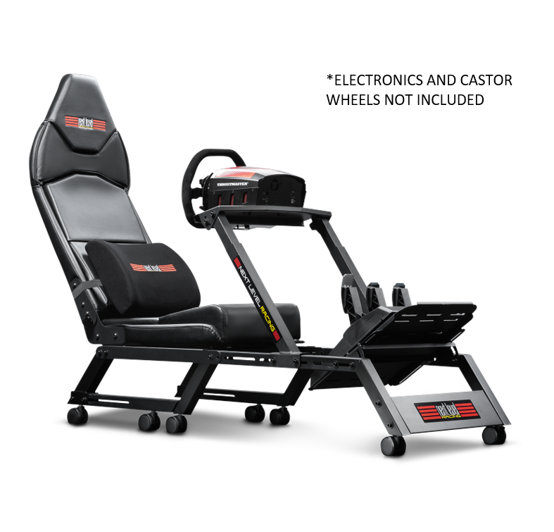 Next Level Racing® F-GT Racing Simulator Cockpit
