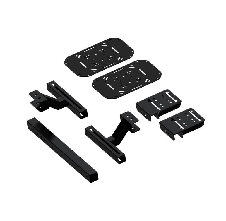 Next Level Racing® F-GT/GTtrack Combat Flight Pack