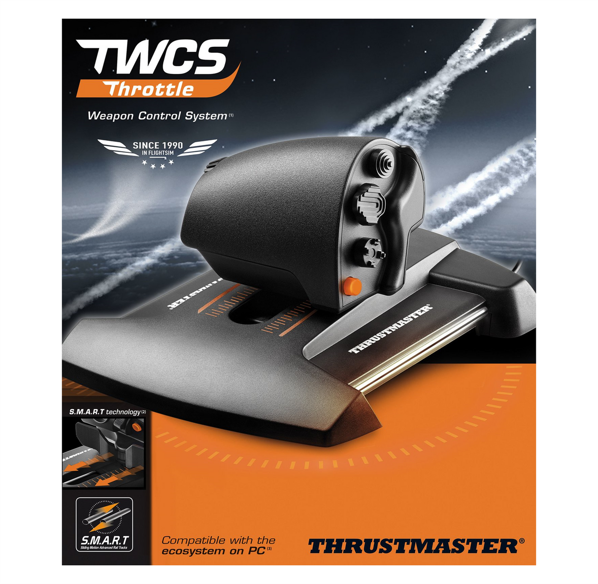 Thrustmaster TWCS Throttle