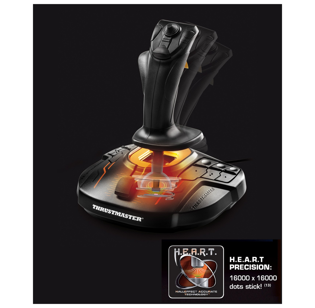 Thrustmaster T.16000M FCS