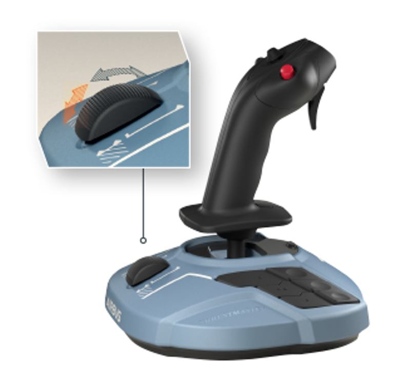 Thrustmaster TCA Sidestick Airbus Edition