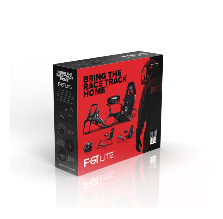 Next Level Racing® F-GT LITE Cockpit
