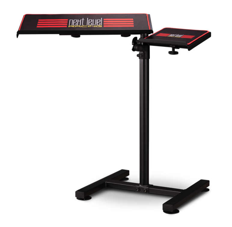Next Level Racing® Freestanding Keyboard & Mouse Stand
