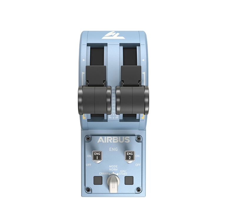 Thrustmaster TCA Quadrant AIRBUS Edition