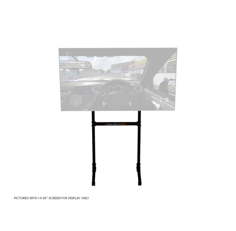Next Level Racing® Standing Single Monitor stand