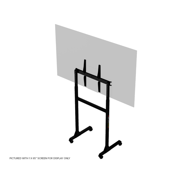 Next Level Racing® Standing Single Monitor stand