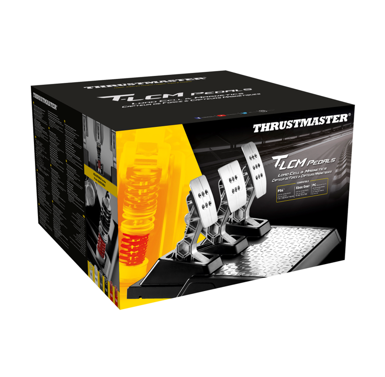 Thrustmaster T-LCM Pedals