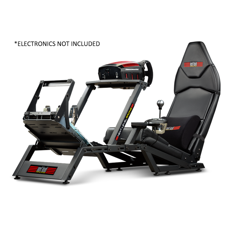 Next Level Racing® F-GT Racing Simulator Cockpit