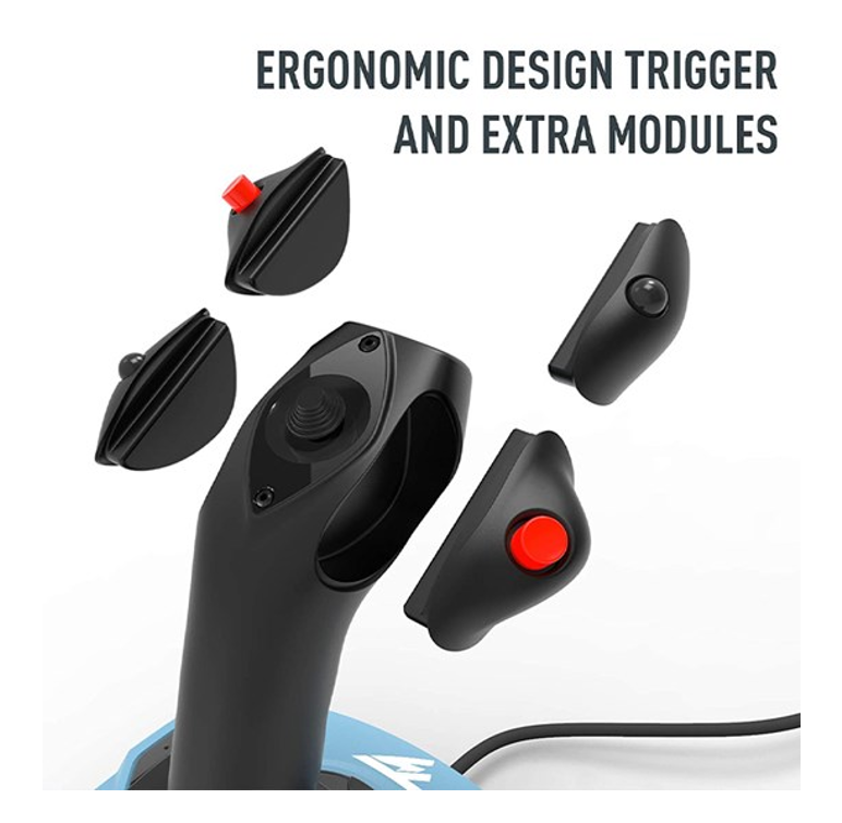 Thrustmaster TCA Officer Pack AIRBUS Edition