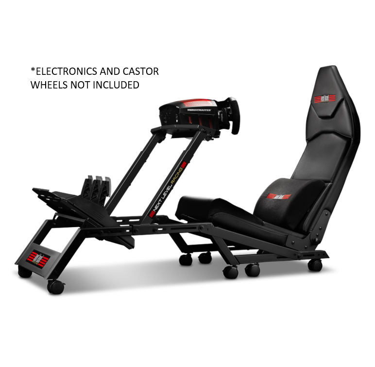 Next Level Racing® F-GT Racing Simulator Cockpit