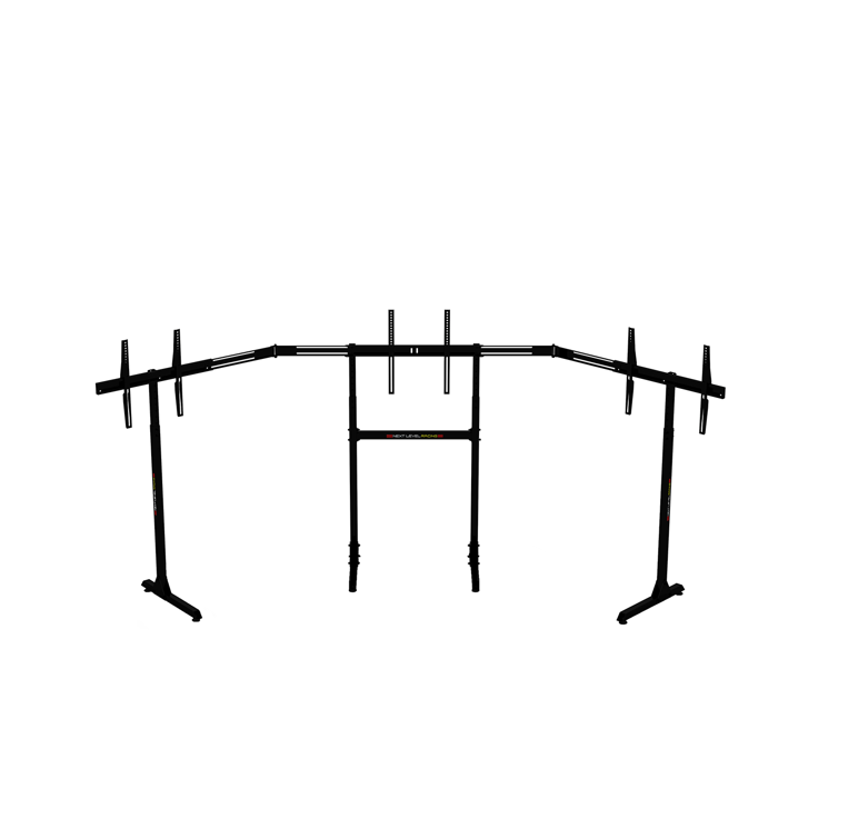 Next Level Racing® Free Standing Triple Monitor stand