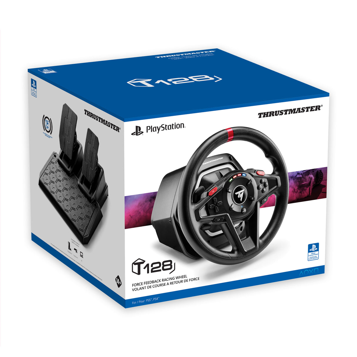 T128 PS/PC