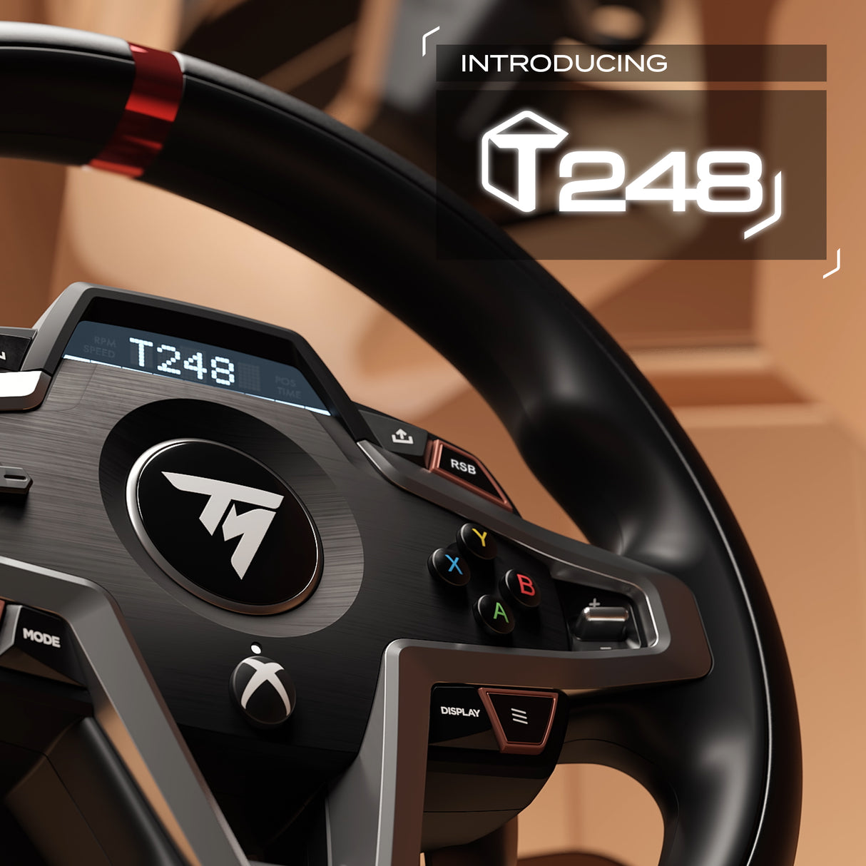 Thrustmaster T248 Xbox