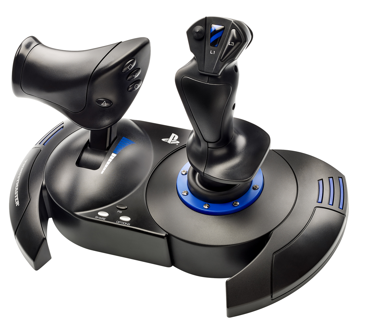 Thrustmaster T.Flight Hotas 4 Joystick PC/PS4
