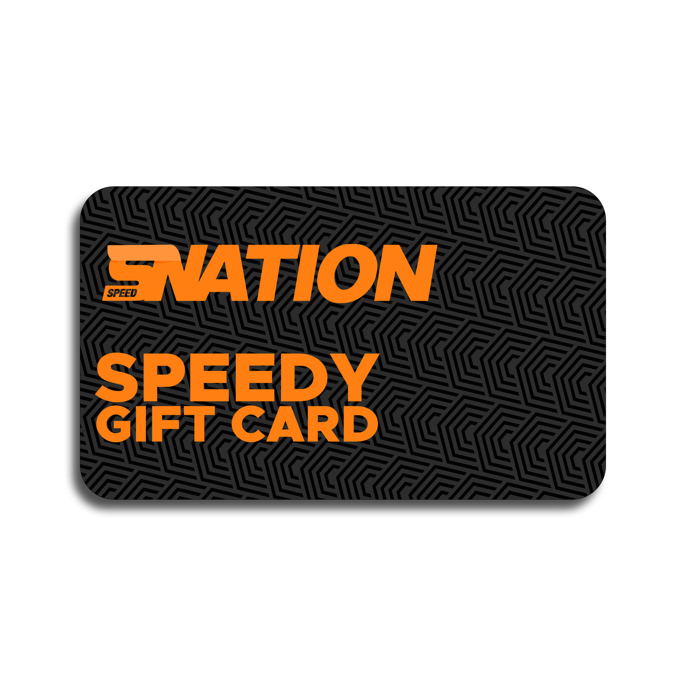 Speedy Gift Card