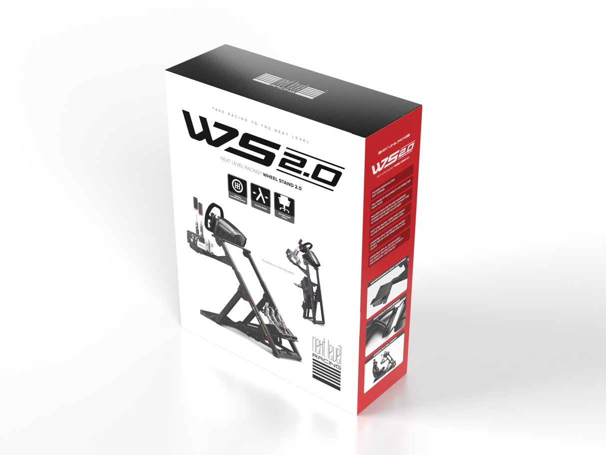 Next Level Racing® Wheel Stand 2.0