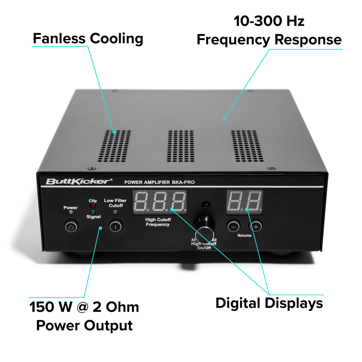 ButtKicker® Gamer PRO®