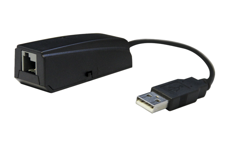 Thrustmaster T-RJ12 USB ADAPTER