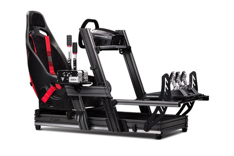 Building Your First Sim Racing Cockpit