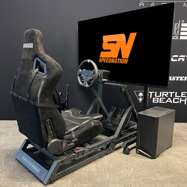 Build Your Own or Go Turn-Key? Choosing the Right Simulator Setup