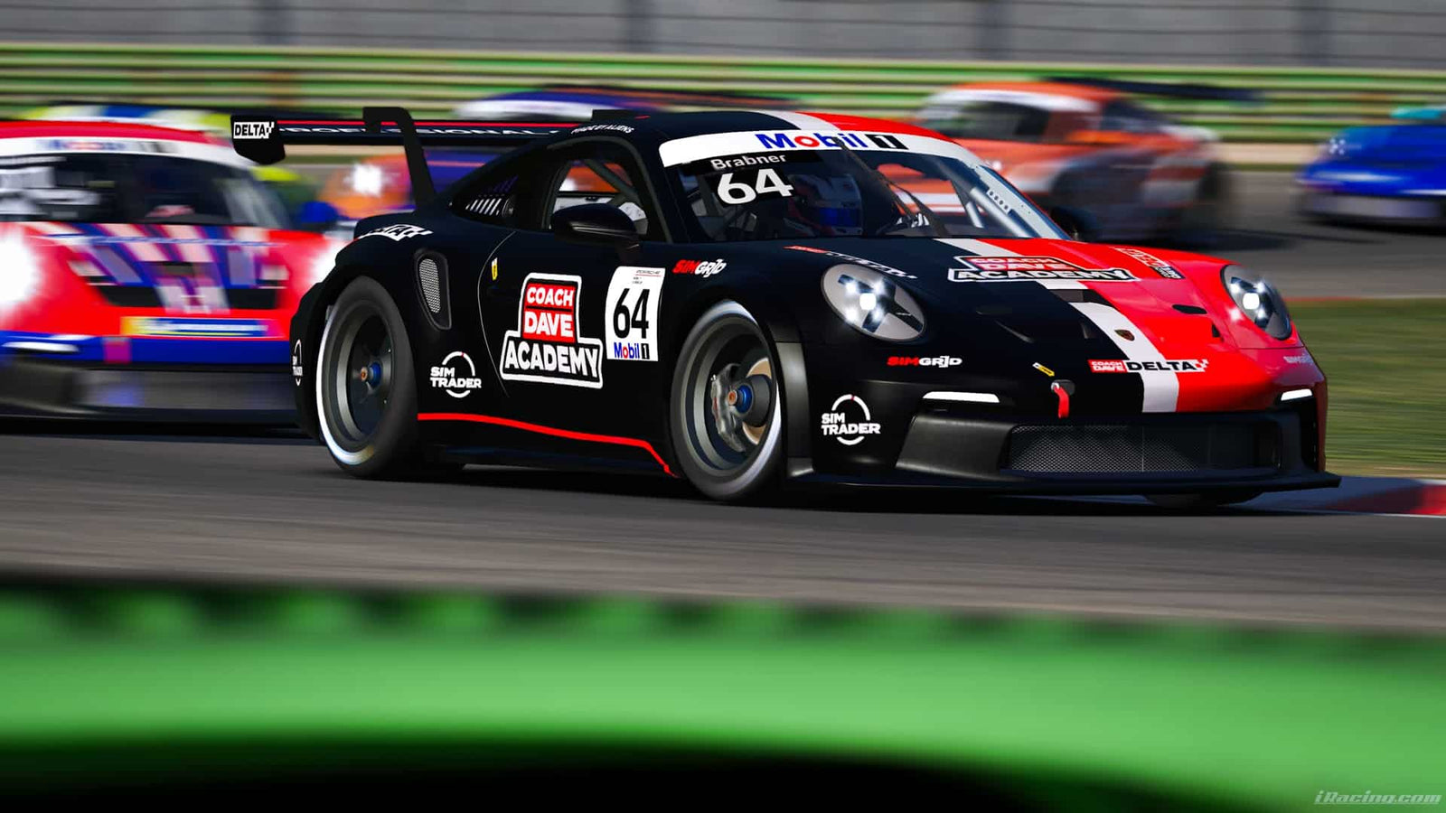 Moza Pit House Settings: Base Setups for iRacing, Assetto Corsa Competizione and Le Mans Ultimate
