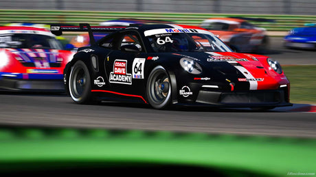 Moza Pit House Settings: Base Setups for iRacing, Assetto Corsa Competizione and Le Mans Ultimate