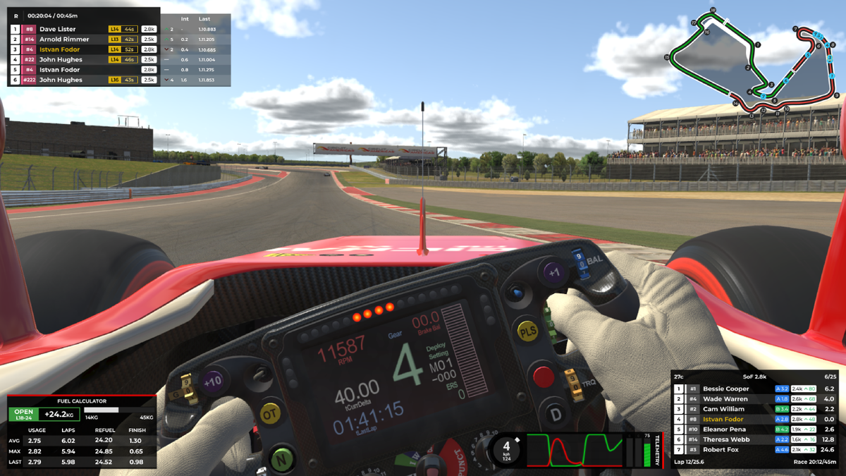 Web Browser Rcing Sim The Essential Sim Racing Apps We Use at Speednation