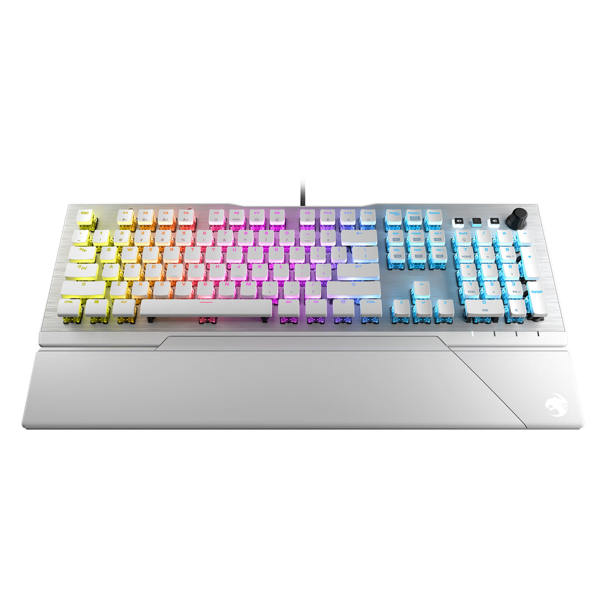 ROCCAT Vulcan 122 AIMO White