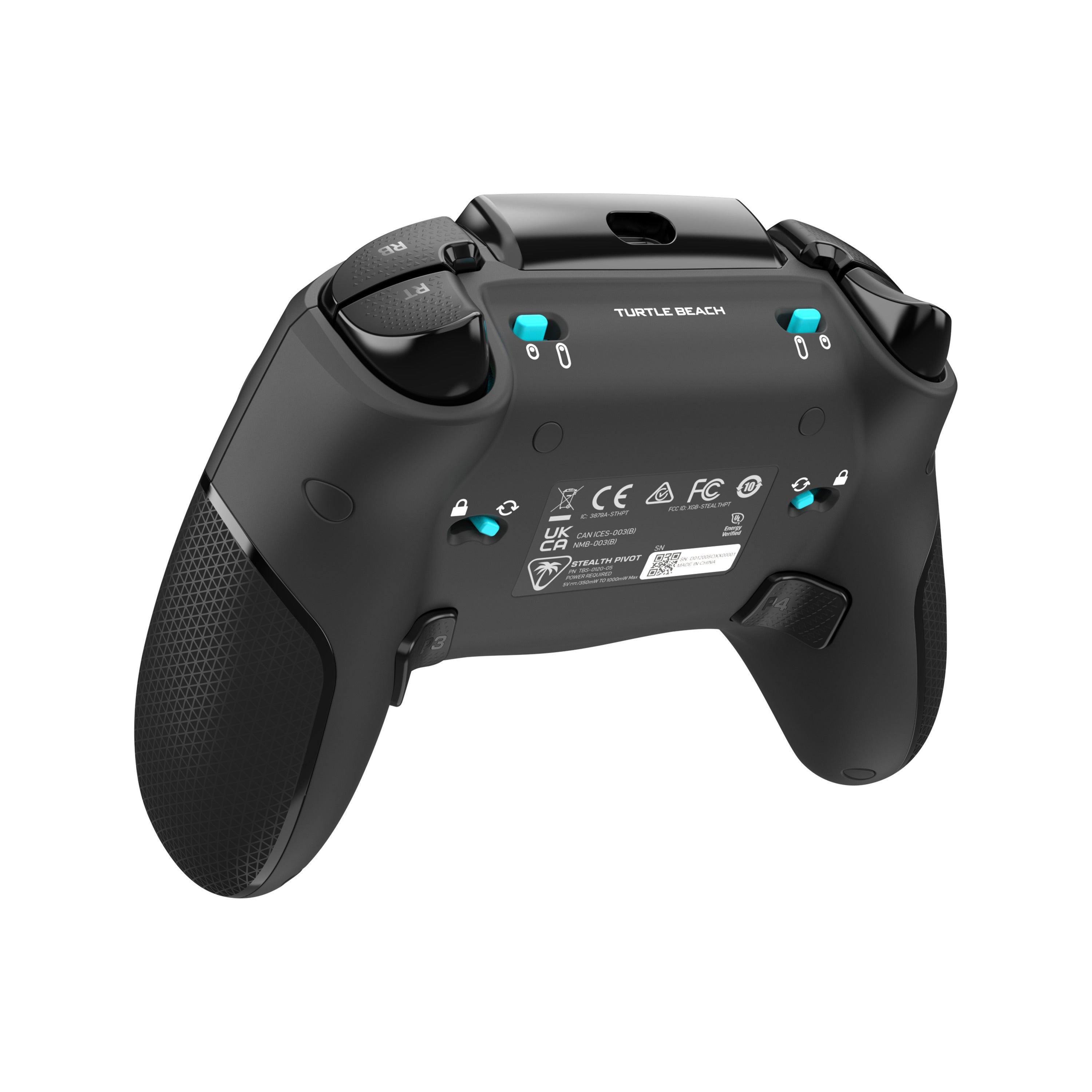 Turtle Beach® Stealth™ Pivot – Speednation